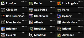 Search the Global Music Scene With CitySounds.fm