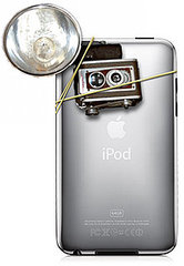 Daily Tech: Why the iPod Touch Didn't Get a Camera