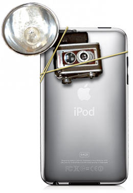 Daily Tech: Why the iPod Touch Didn't Get a Camera