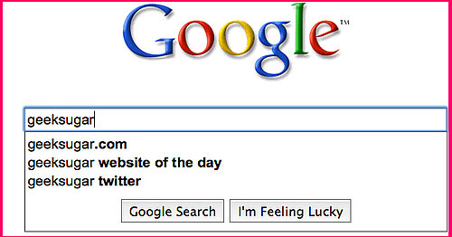 Google Makes Changes to Its Search Homepage