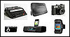 Technicolor Toys: Black Gadgets and Accessories 
