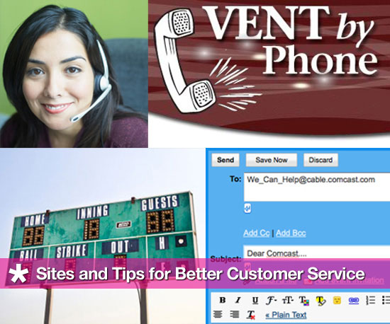 Sites and Tips For Better Customer Service Sites and Tips For Better Customer Service