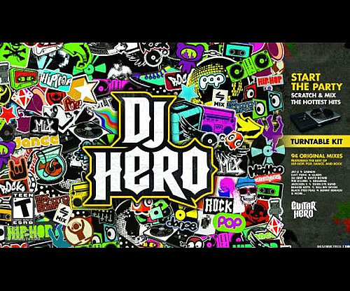 DJ Hero DJ Hero