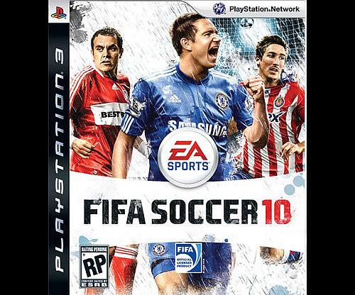FIFA Soccer 10 FIFA Soccer 10