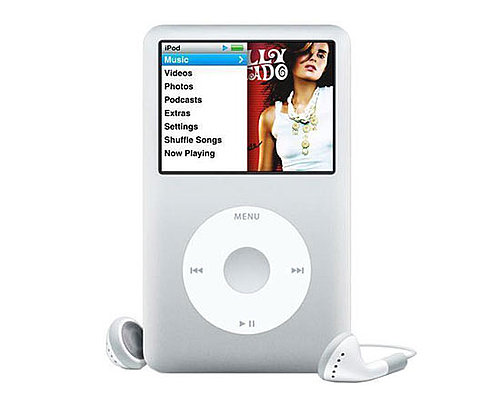 Sixth Generation iPod Sixth Generation iPod