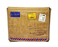 Postage Sleeve For the MacBook Is Checkpoint Friendly? Wow