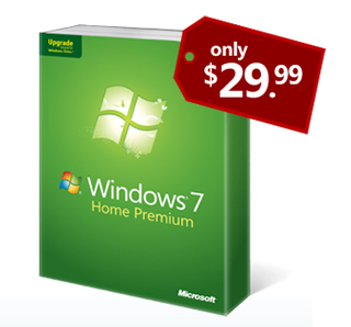 Daily Tech: Windows 7 Only $30 For US College Students 