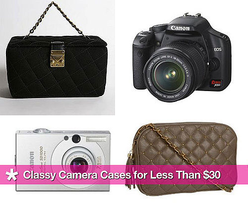 Classy Camera Cases For Less Than $30