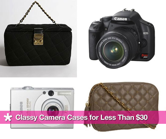 Classy Camera Cases For Less Than $30 Classy Camera Cases For Less Than $30