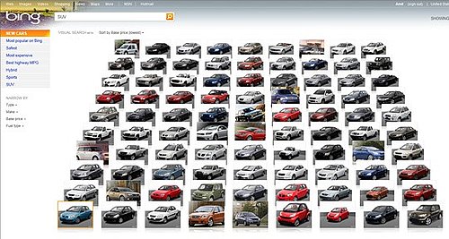 Daily Tech: Here's How You Can Test Out Bing's Visual Search
