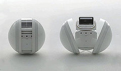 Personal Robot Assistant Syncs With Your Cell to Give You Reminders