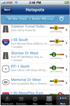 Get Real-Time Traffic Info With the Traffic.com 