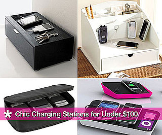 Chic Charging Stations For Under $100 