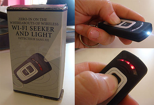 Does This Wi-Fi Seeker Keychain Actually Work?