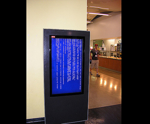 BSOD — Location Unknown BSOD — Location Unknown