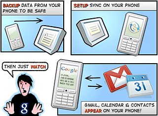 Daily Tech: Google Sync Comes to the iPhone and Windows Phones