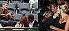 Eva Longoria and Tony Parker Get Cozy at the French Open and Heidi and Seal Kissing at the Emmys