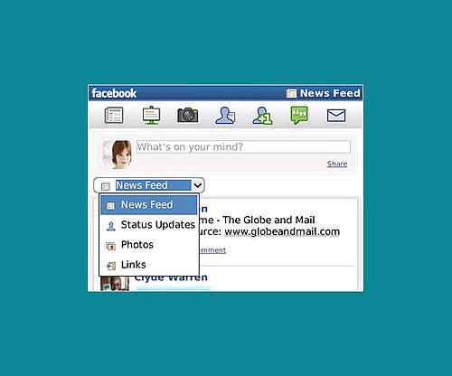 Facebook Facebook