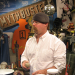 GeekSugar Talks to Jamie and Adam From MythBusters GeekSugar Talks to Jamie and Adam From MythBusters