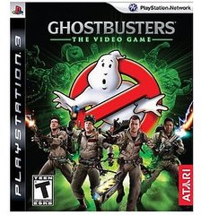 Ghostbusters Comes to the PSP and PSP Go This November 
