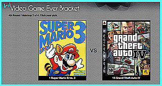 Pick the Best Video Game of All Time on GeekSugar 2009-10-05 07:33:00