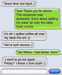 Tech Dating 101: What's Up With All the Emoticons? 