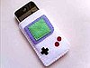 Felt Gameboy iPhone Case Is Retro Chic 