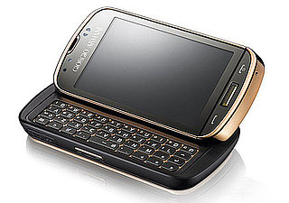 The New Giorgio Armani Smartphone