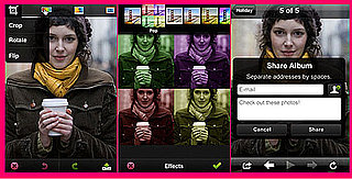New Free Photoshop Application for iPhone