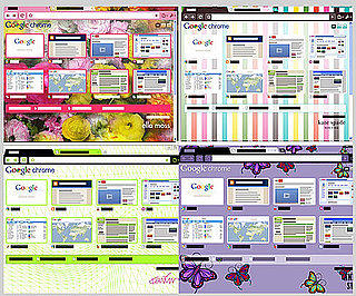 Customize Your Google Chrome OS With a Pretty Theme