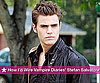 How I’d Wire Vampire Diaries’ Stefan Salvatore