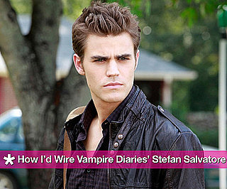 How I’d Wire Vampire Diaries’ Stefan Salvatore