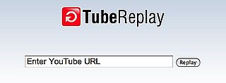 TubeReplay Acts as a Repeat Feature For YouTube Videos