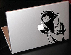 Handmade Geeky and Cool Super Mario, Disney, and Video Game Laptop Decals Handmade Geeky and Cool Super Mario, Disney, and Video Game Laptop Decals