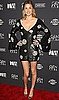 Photo of Whitney Port Wearing Polka Dot Dress at Gen Art 15th Anniversary Benefit in NYC