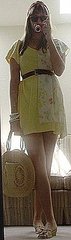 Look of the Day: Sunny Skies Look of the Day: Sunny Skies