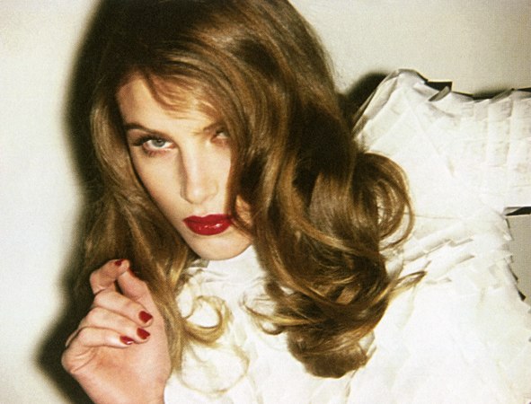 Fab Face: Dree Hemingway Fab Face: Dree Hemingway
