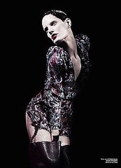 Girls on Film: V Magazine's Subversive Sophistication