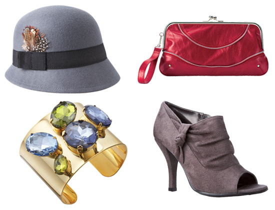 Sneak Peek! Target Accessories, Fall  '09