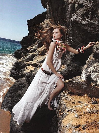Sneak Peek! Mango, Summer '09 