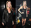 Photo of Nicky Hilton Wearing Black Lace Dress at Second Annual Malibu Soiree in New York