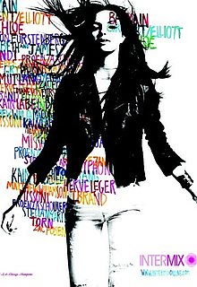 Intermix Unveils First Ad Campaign
