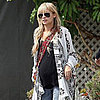 Nicole Richie Brings Hippie-Chic Styles to Pea in the Pod 