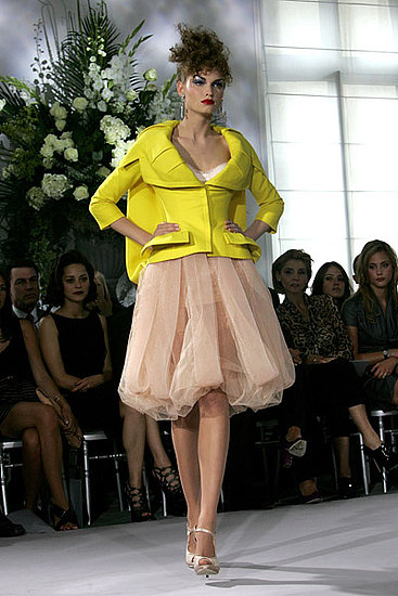 2010 Fall Couture: Christian Dior
