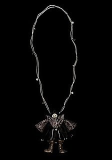 MinaPoe Evil Guest Doll Pendant: Love It or Hate It?