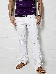 Is It Hot When Guys Wear White Jeans? Is It Hot When Guys Wear White Jeans?