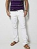 Is It Hot When Guys Wear White Jeans? 