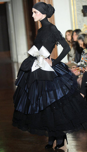 2009 Fall Couture: Christian Lacroix 2009 Fall Couture: Christian Lacroix