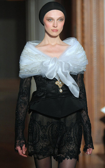 2009 Fall Couture: Christian Lacroix