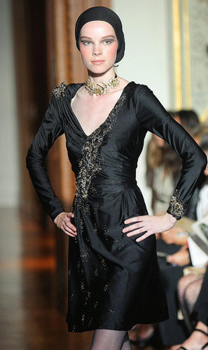 2009 Fall Couture: Christian Lacroix 2009 Fall Couture: Christian Lacroix